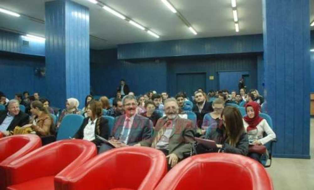 Çetin Akademi'den İş Güvenliği Bilinçlendirme Toplantısı Semineri