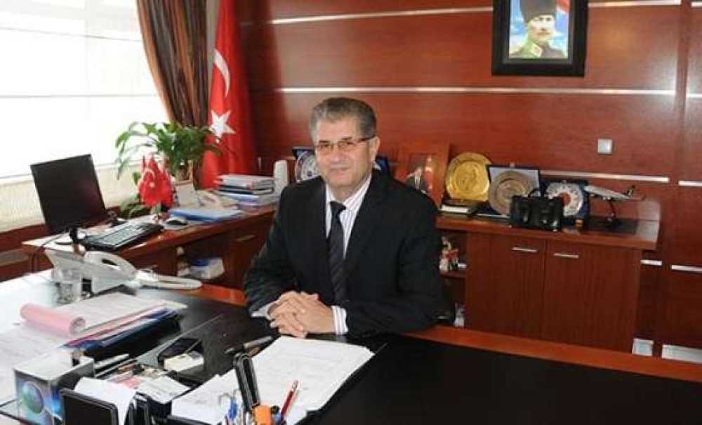 Kaymakam Doğan`dan Kurtuluş Mesajı