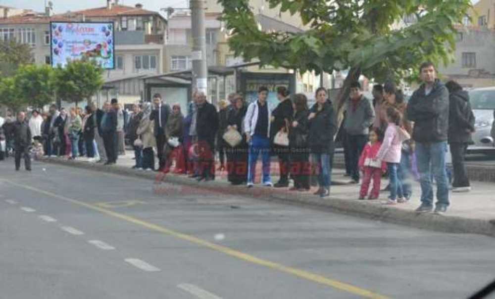 Hizmet De Eziyet De Ücretsiz!