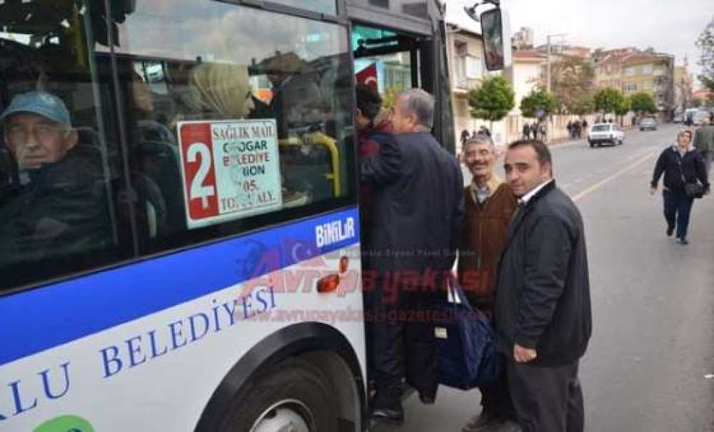 Hizmet De Eziyet De Ücretsiz!