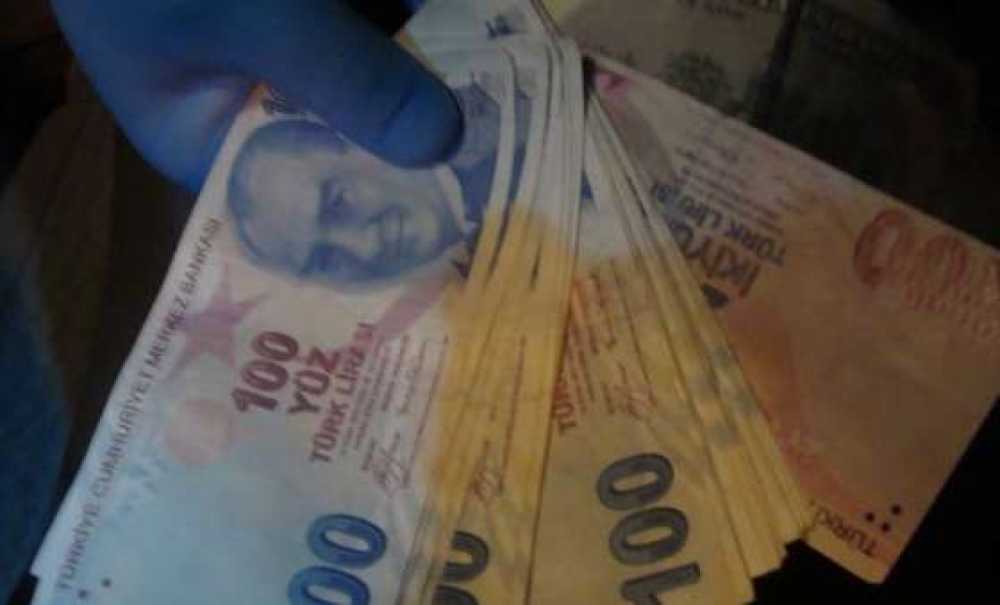 “Oğluna Borcum Var” Dedi 600 Tl'sini Dolandırdı