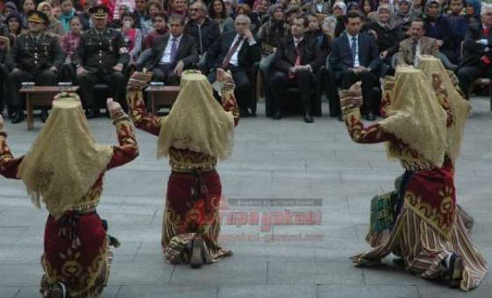 1 Kasım Kurtuluş Bayramı Kutlandı