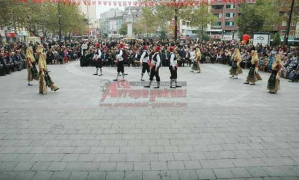 1 Kasım Kurtuluş Bayramı Kutlandı