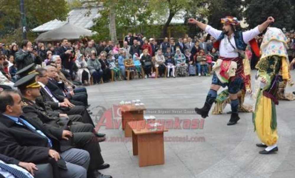 1 Kasım Kurtuluş Bayramı Kutlandı