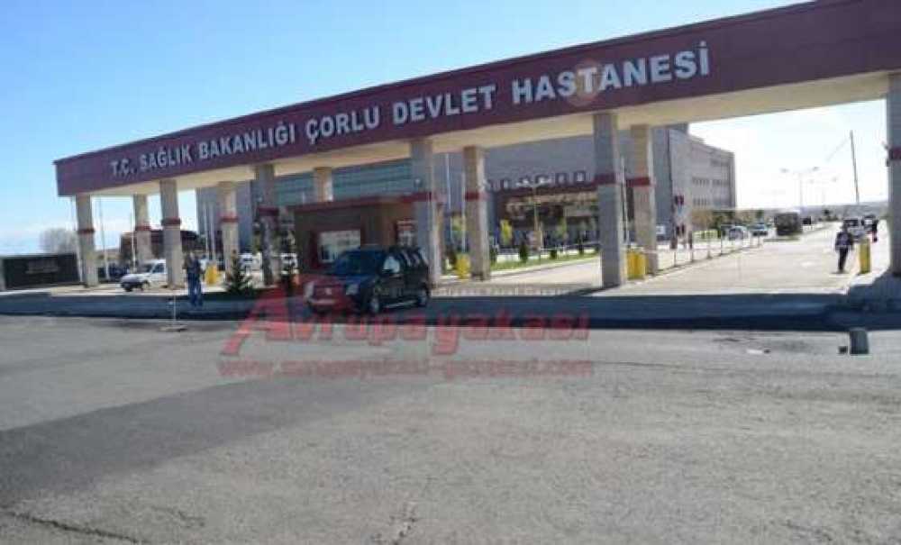 Çorlu Devlet Hastanesi Sanatçıları Ağırlayacak