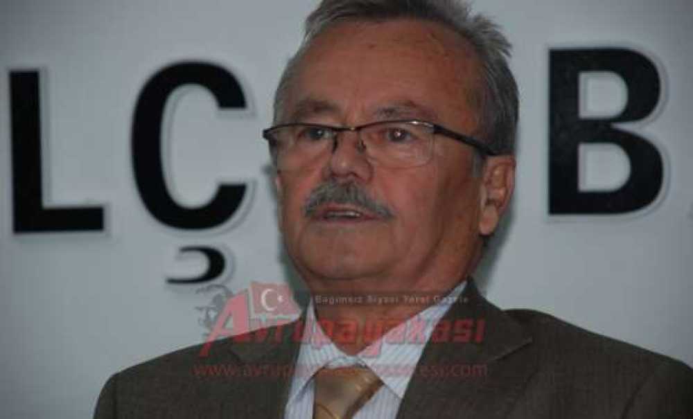 Ak Parti`nin Son Aday Adayı Şevket Sezer Oldu