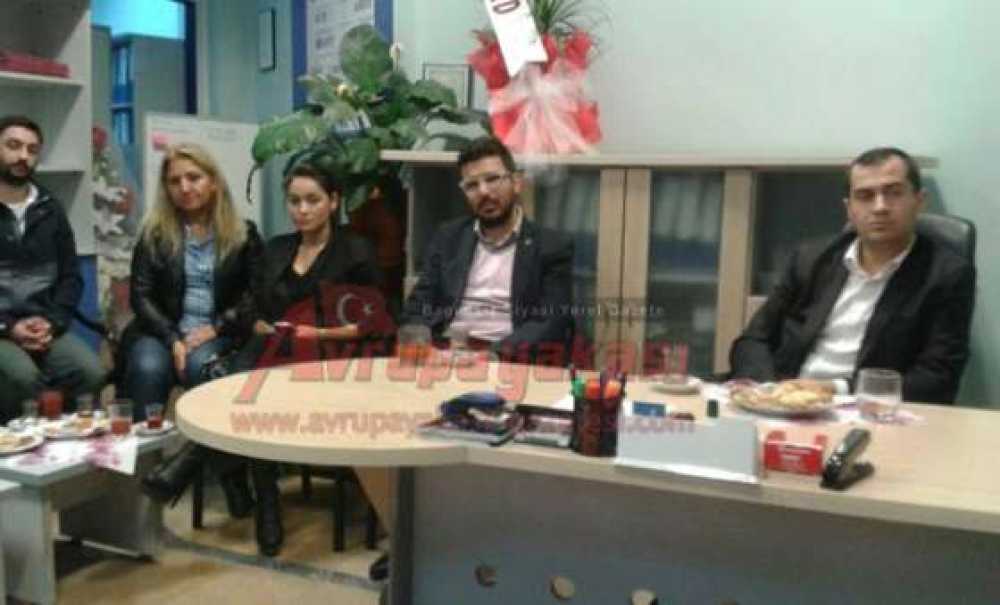 Çisad`dan Emniyet Mensuplarına Moral Ziyareti