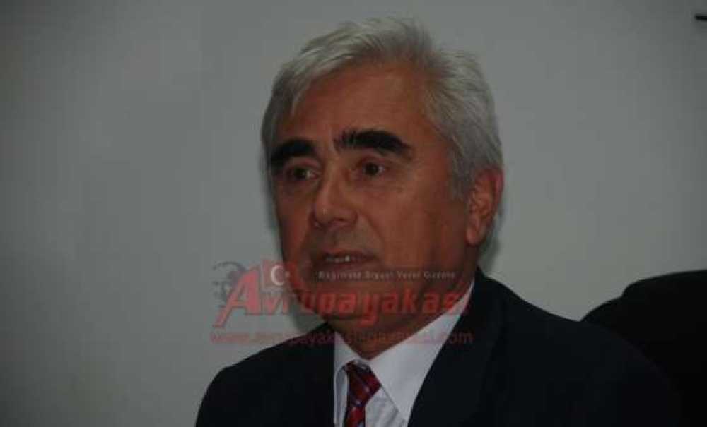 Nusret Atik Çorlu Belediye Başkan Adaylığını Resmen Açıkladı