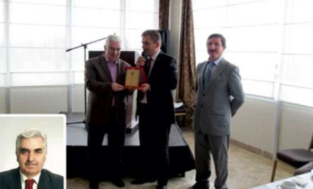 Çorlu Müftülüğü Şube Müdürü Bican Ergene Müftüsü Oldu