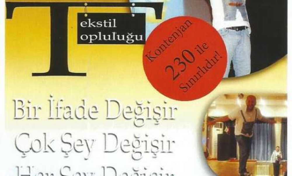 Bay İfade Çorlu'da Seminer Verecek
