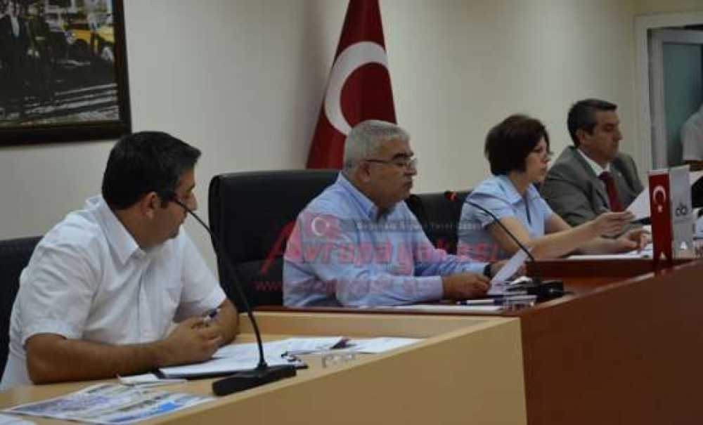 Belediye Meclisinin Kasım Ayı Toplantısı Çarşamba Günü Yapılacak