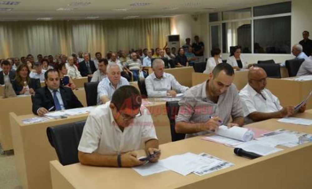 Belediye Meclisinin Kasım Ayı Toplantısı Çarşamba Günü Yapılacak