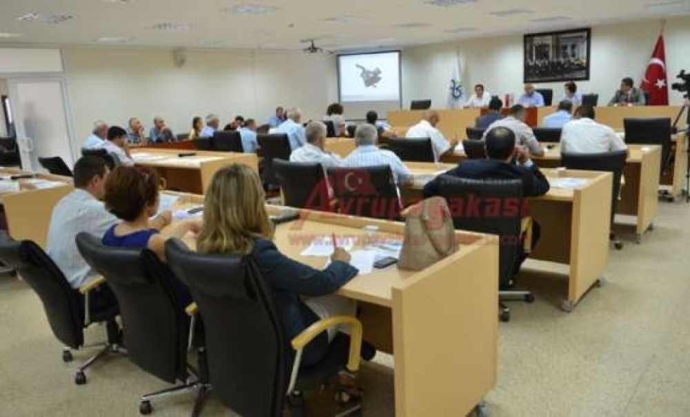 Belediye Meclisinin Kasım Ayı Toplantısı Çarşamba Günü Yapılacak