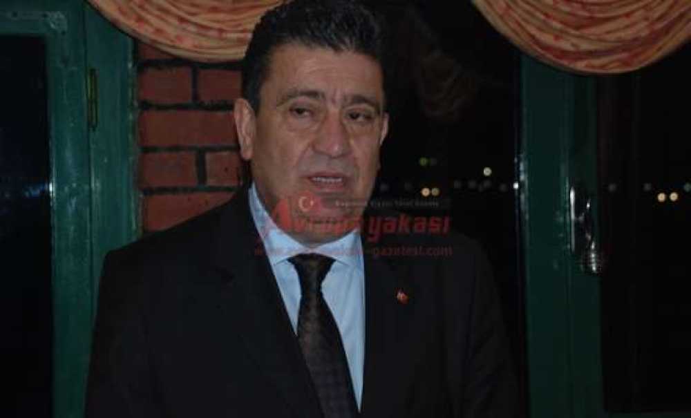 Ömer Şakar'da Ergene'den Aday Adayı