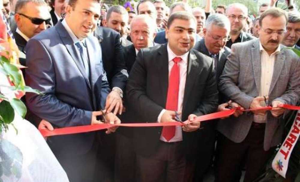 Ergene Bulgaristan Göçmenleri Derneği Açıldı