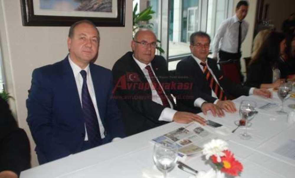 Çorlu Kent Konseyi Kahvaltıda Buluştu