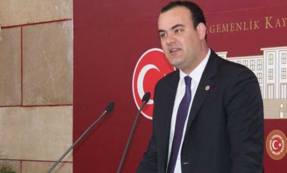 Milletvekili Köprülü Höh Kongresi İçin Bulgaristan'da