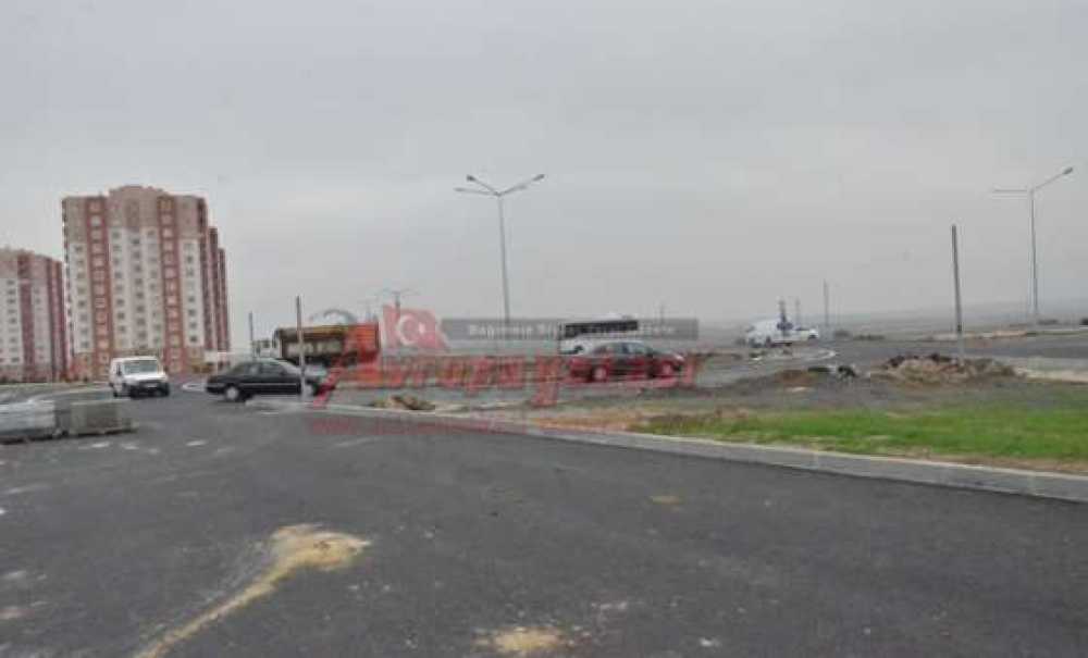 Tekirdağ Girişi Tamamlanıyor