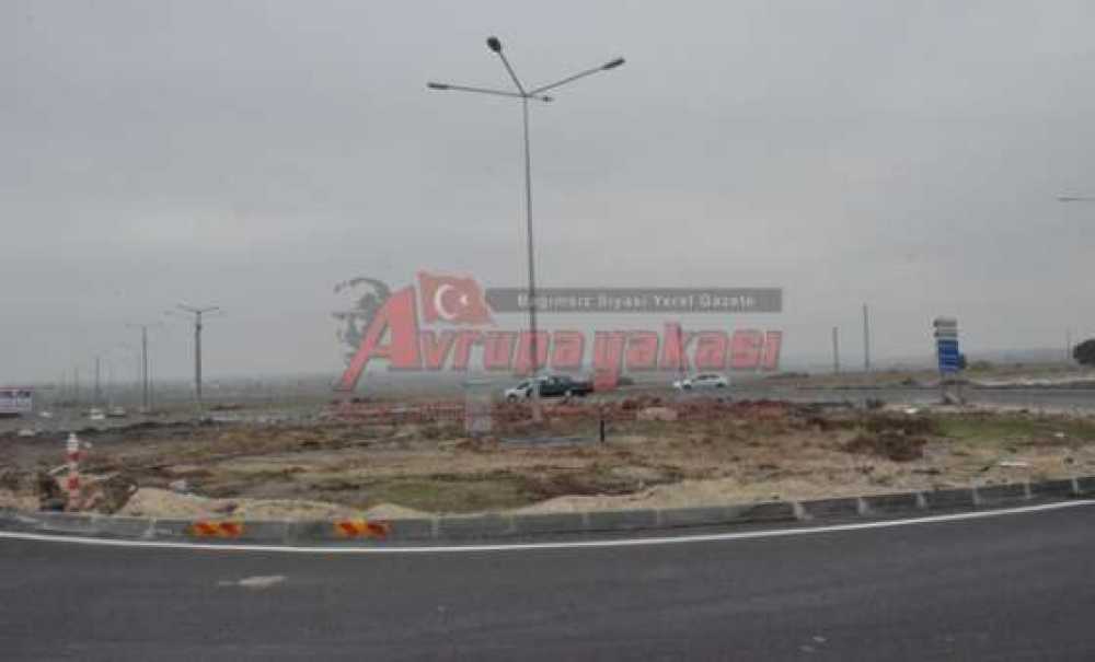 Tekirdağ Girişi Tamamlanıyor