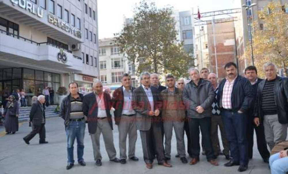 Minibüsçüler Karar Bekliyor