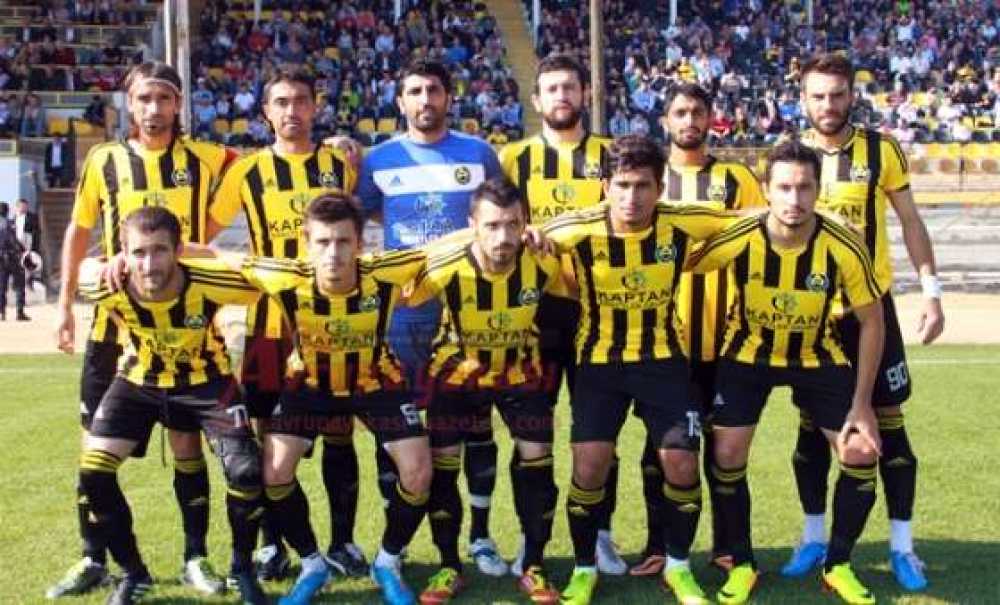 Tekirdağspor Kendine Geldi