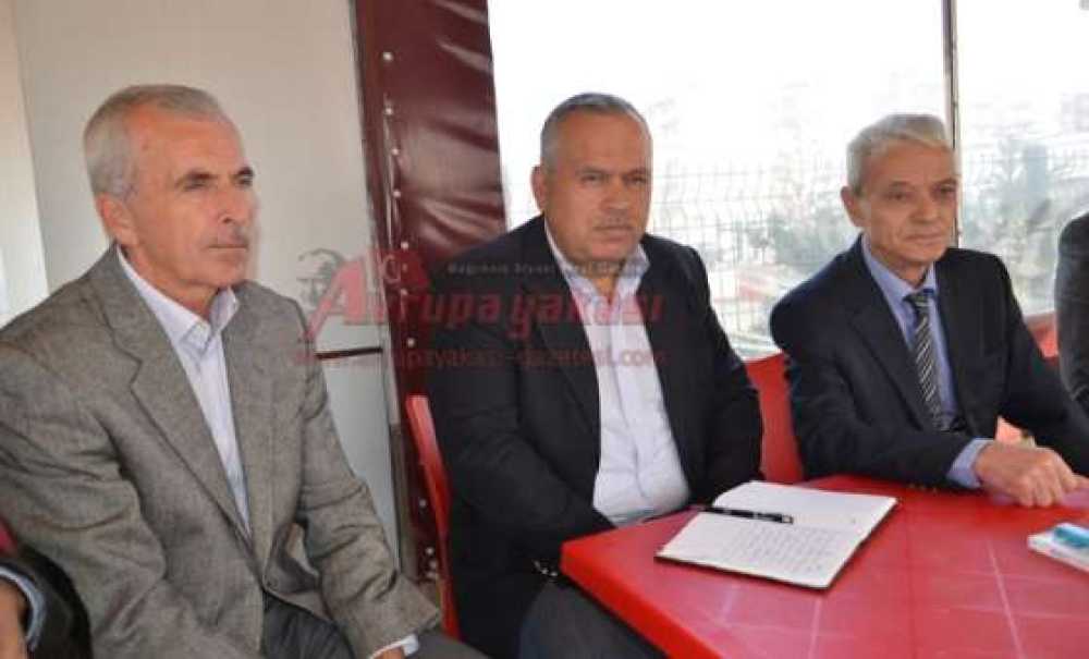 “Çalışmak İstiyoruz”