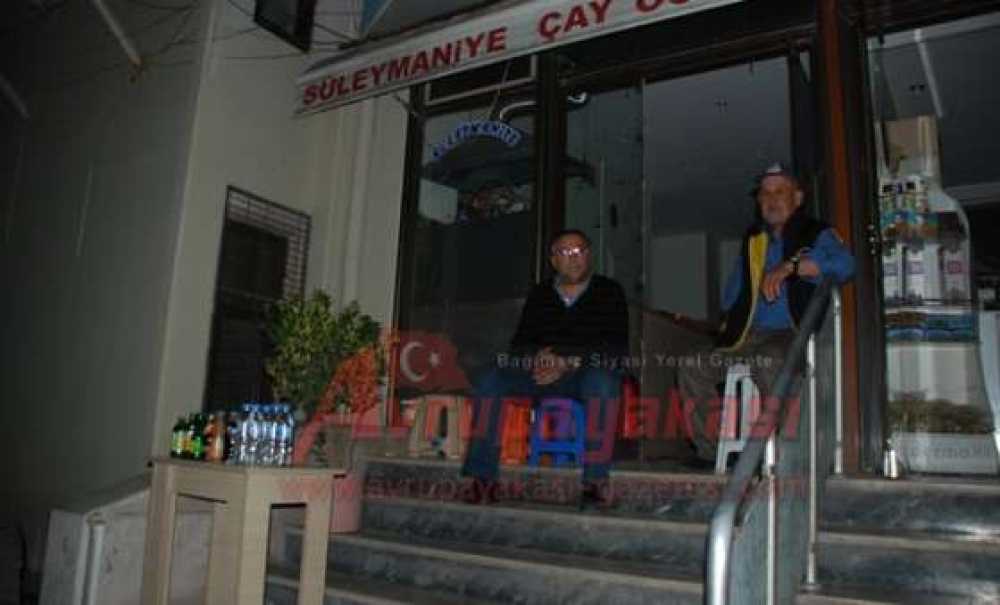 Elektrik Kesintisi Çorlu`yu Karanlıkta Bıraktı