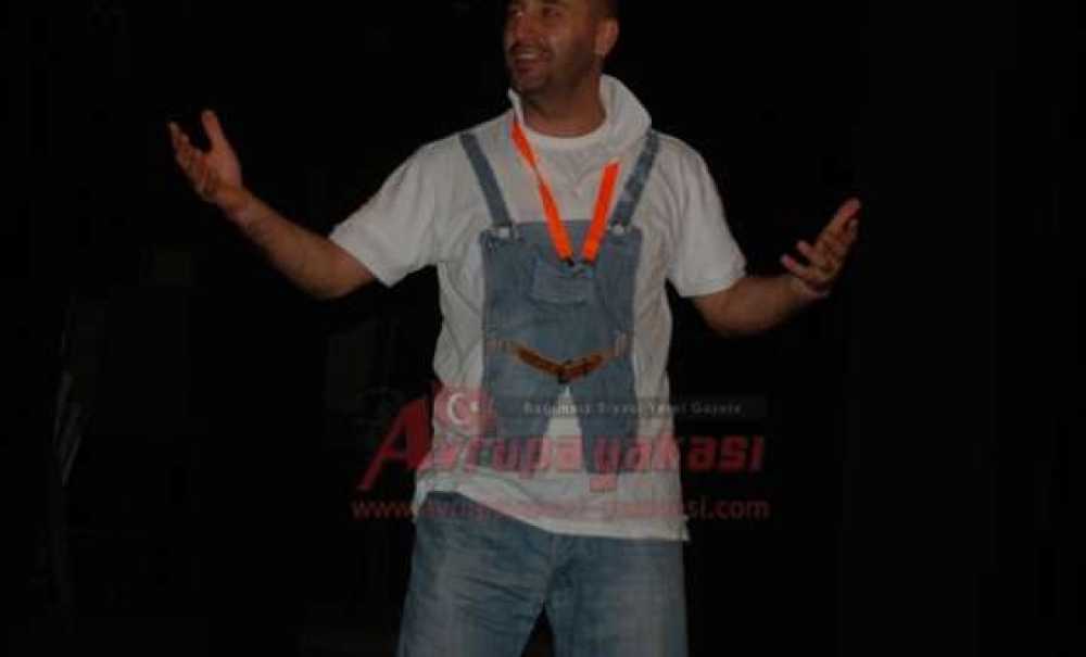 “Bay Ifade” Bir Yandan Ders Verdi Bir Yandan Da Eğlendirdi