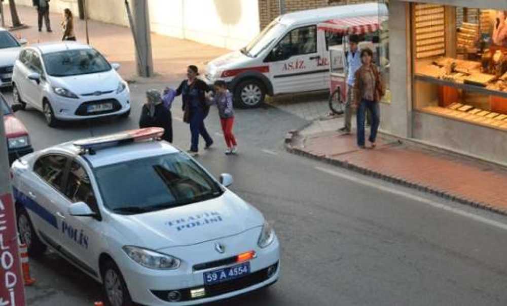 Kaymakam Hulusi Doğan'dan Çorlu Gazeteciler Derneği'ne Ziyaret