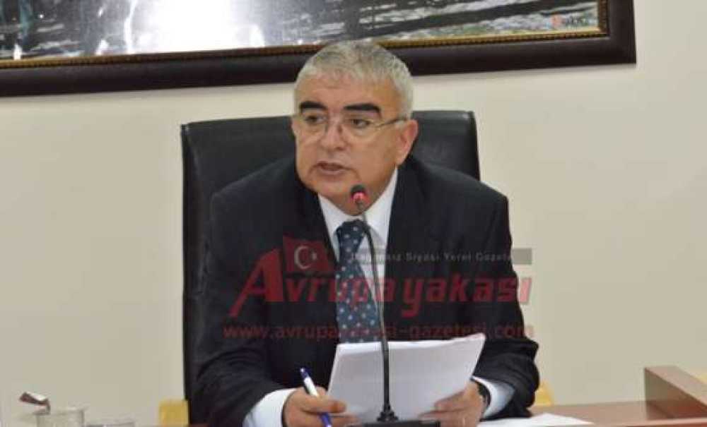 Kasım Ayı Olağan Meclis Toplantısı Gerçekleştirildi