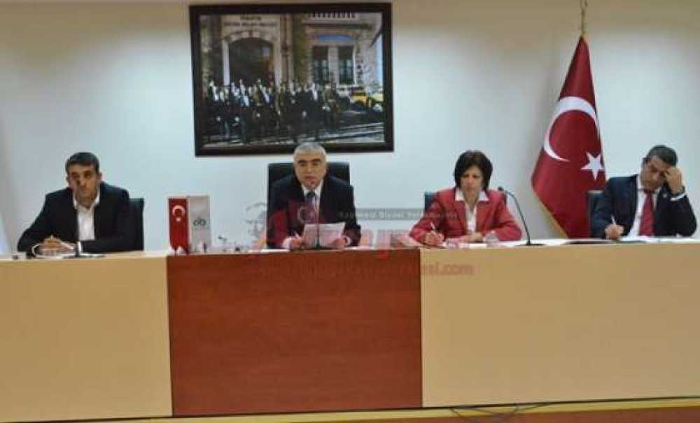 Kasım Ayı Olağan Meclis Toplantısı Gerçekleştirildi