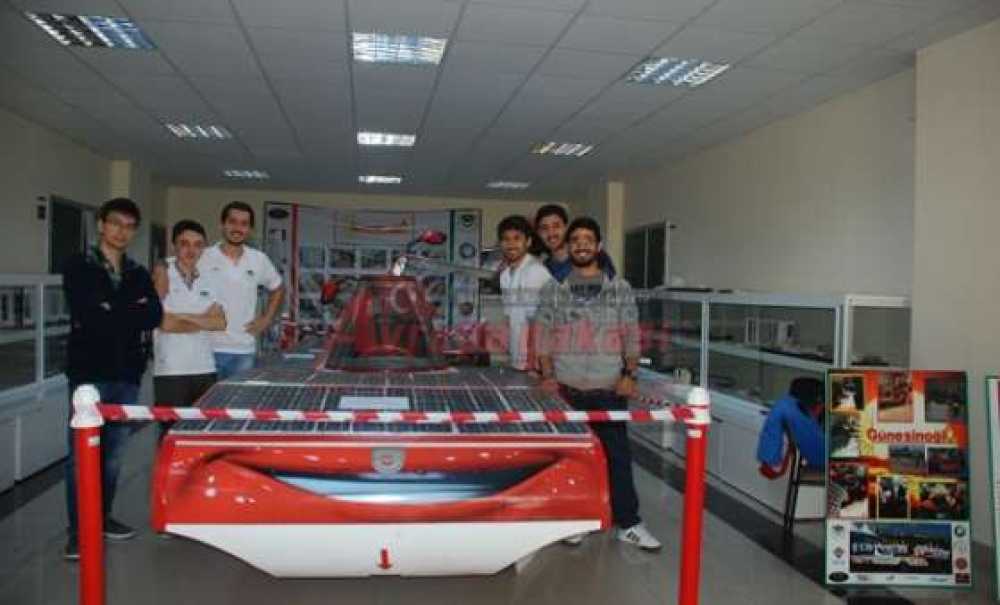 Güneşin Oğlu Görücüye Çıktı