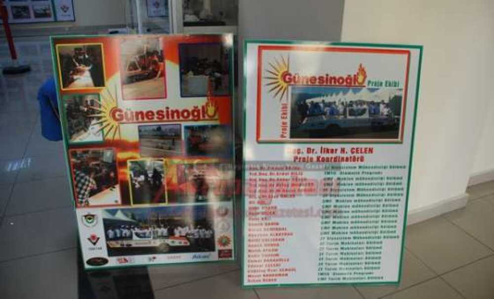 Güneşin Oğlu Görücüye Çıktı