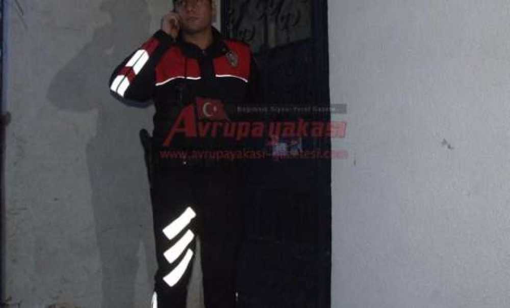 Çorlu Kom'dan Şafak Baskını