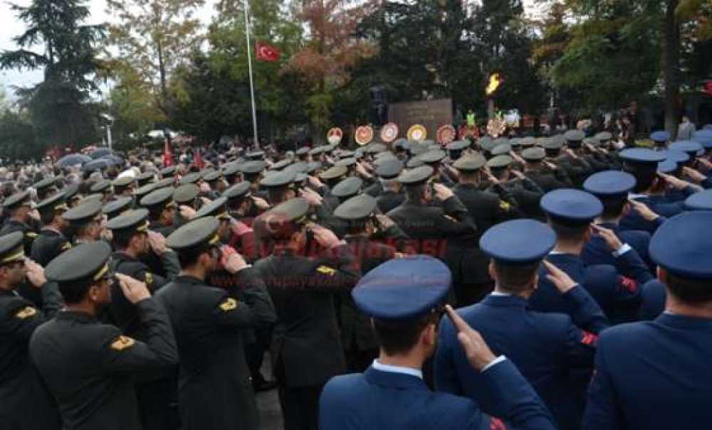 Çorlu'da 10 Kasım Anma Programı Belli Oldu