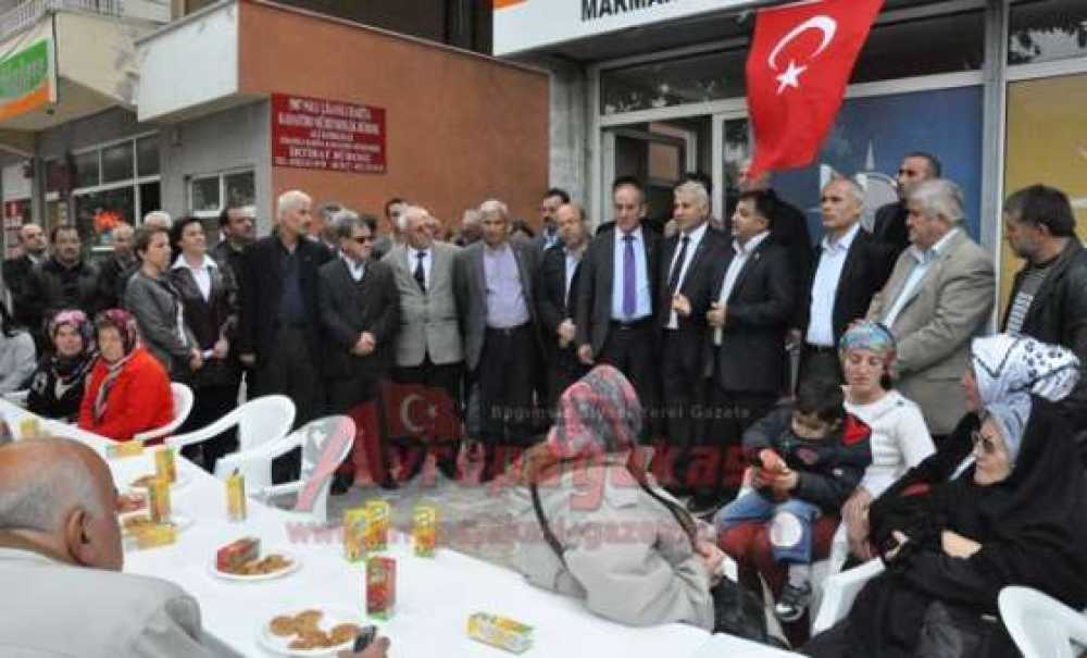 Marmara Ereğlisi Belediye Meclis Üyesi Aday Adayı Zeki Uzun “Taşın Altına Elimizi Koyacağız”