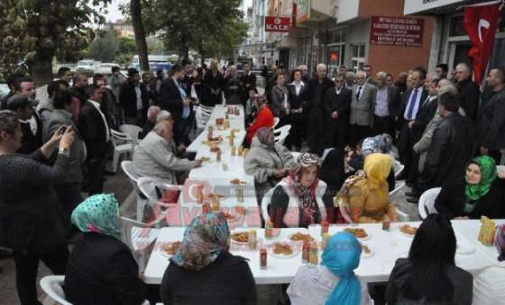 Marmara Ereğlisi Belediye Meclis Üyesi Aday Adayı Zeki Uzun “Taşın Altına Elimizi Koyacağız”