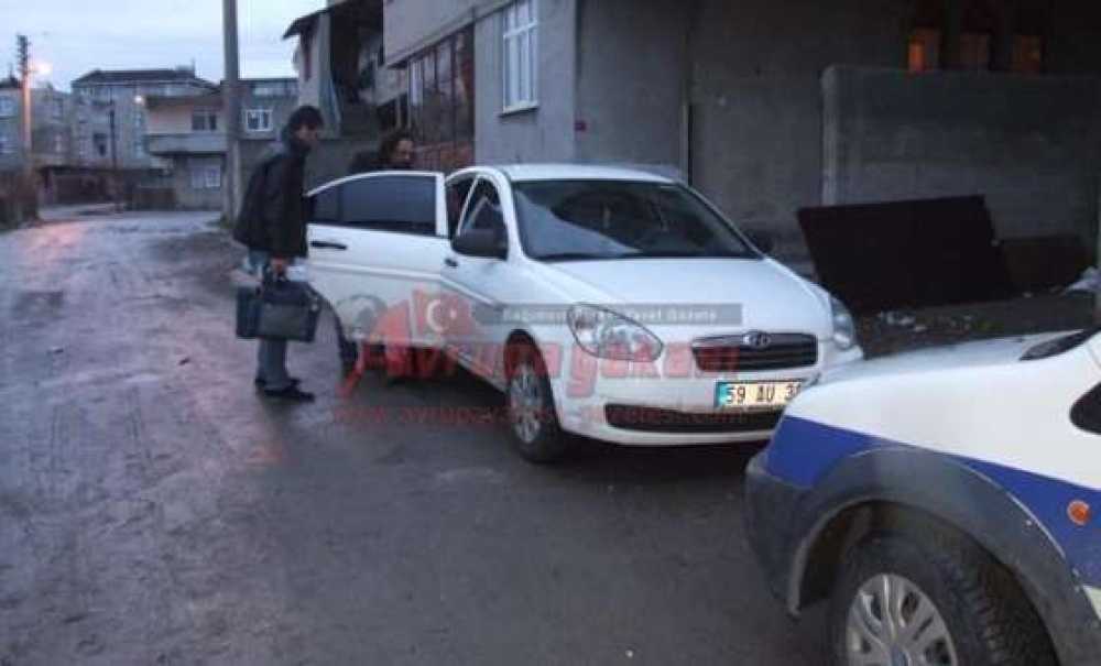 Çorlu Kom'dan Şafak Baskını