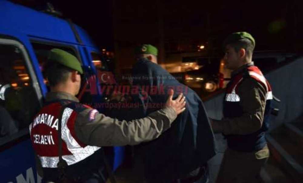 İnfaz Koruma Memurları Tutuklandı