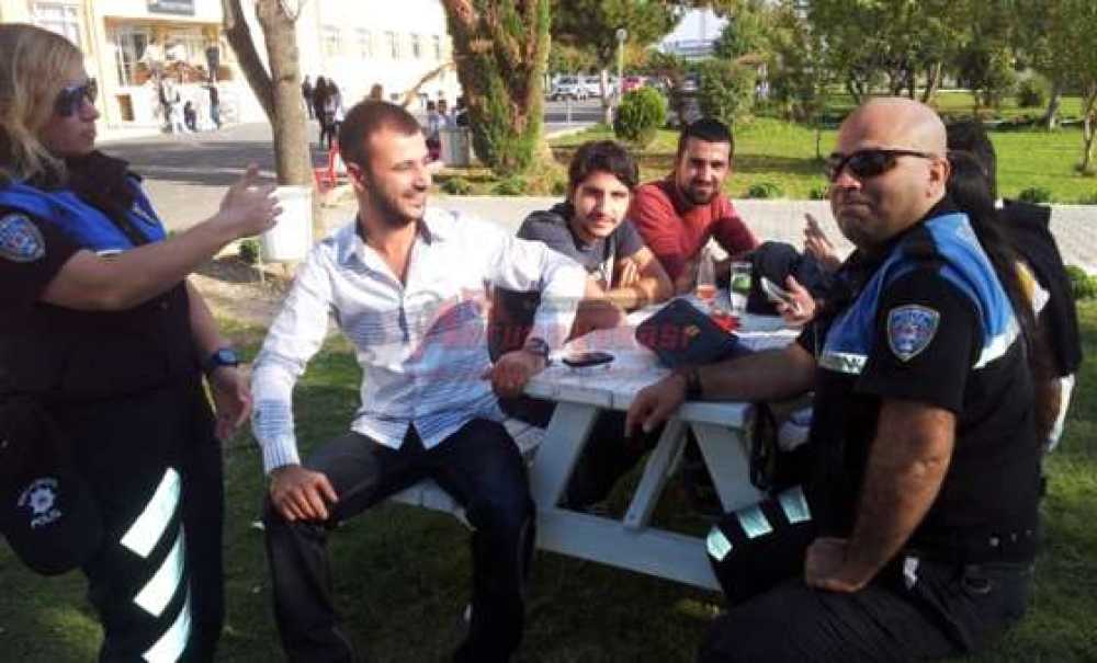 Tdp Üniversite Öğrencileriyle Buluşuyor