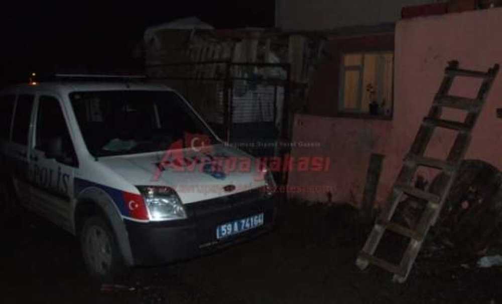 Çorlu Kom'dan Şafak Baskını