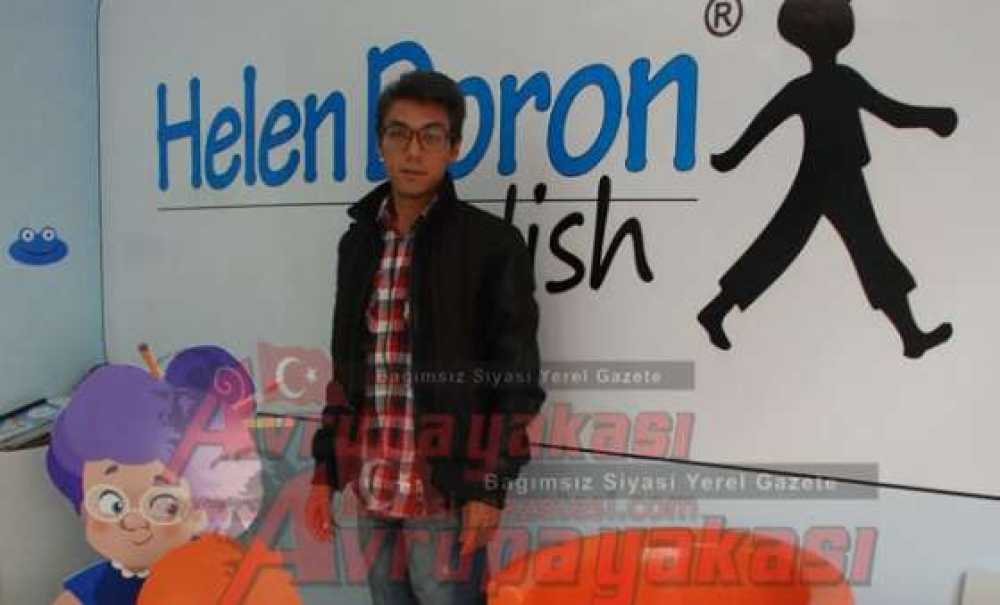 Helen Doron Anaokulu Ve İngilizce Merkezi Çorlu`da Açıldı