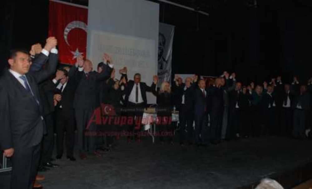 Ak Parti Çorlu'da İlçe Danışma Toplantısı