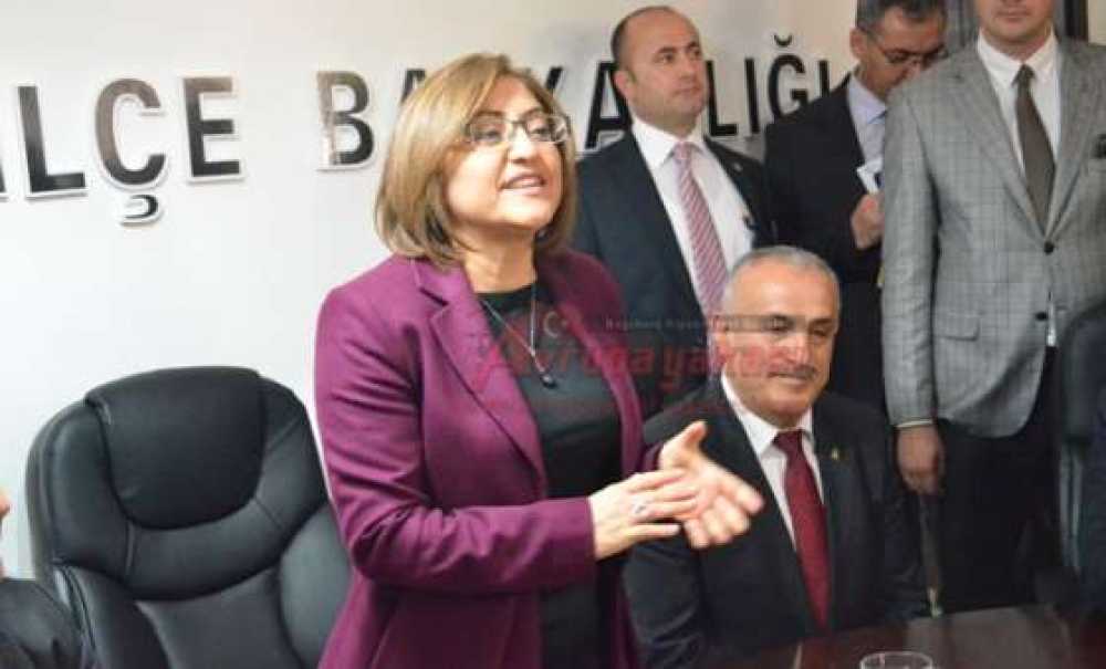 Aile Ve Sosyal Politikalar Bakanı Fatma Şahin;“Çorlu Herhangi Bir İlçe Değil”