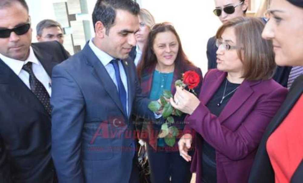 Aile Ve Sosyal Politikalar Bakanı Fatma Şahin;“Çorlu Herhangi Bir İlçe Değil”