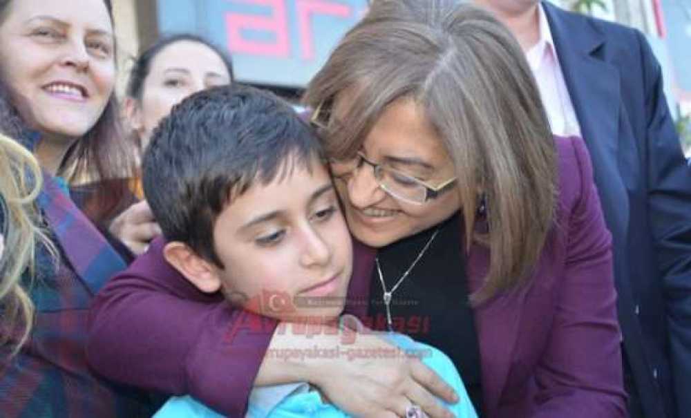 Aile Ve Sosyal Politikalar Bakanı Fatma Şahin;“Çorlu Herhangi Bir İlçe Değil”