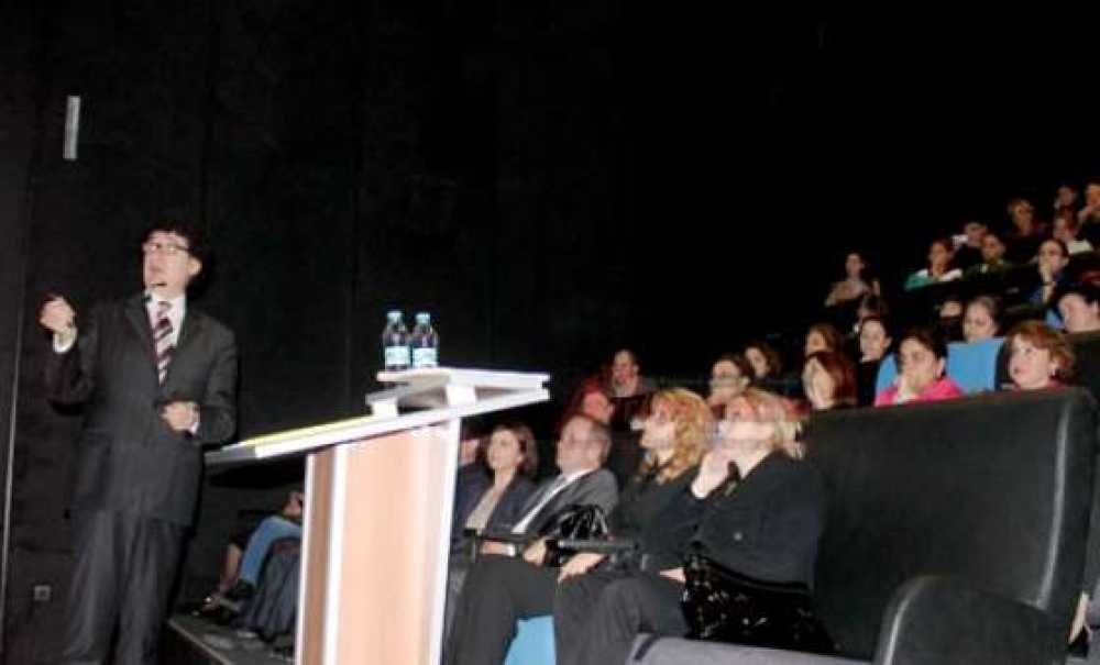 Bonus Hoca'dan Özel Trakya Koleji'nde Sinav Söyleşisi