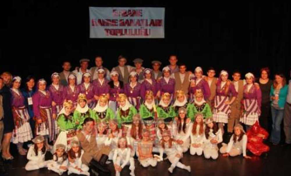 Efsane Sahne Sanatları Topluluğu Dansın Yeni Adresi Oldu