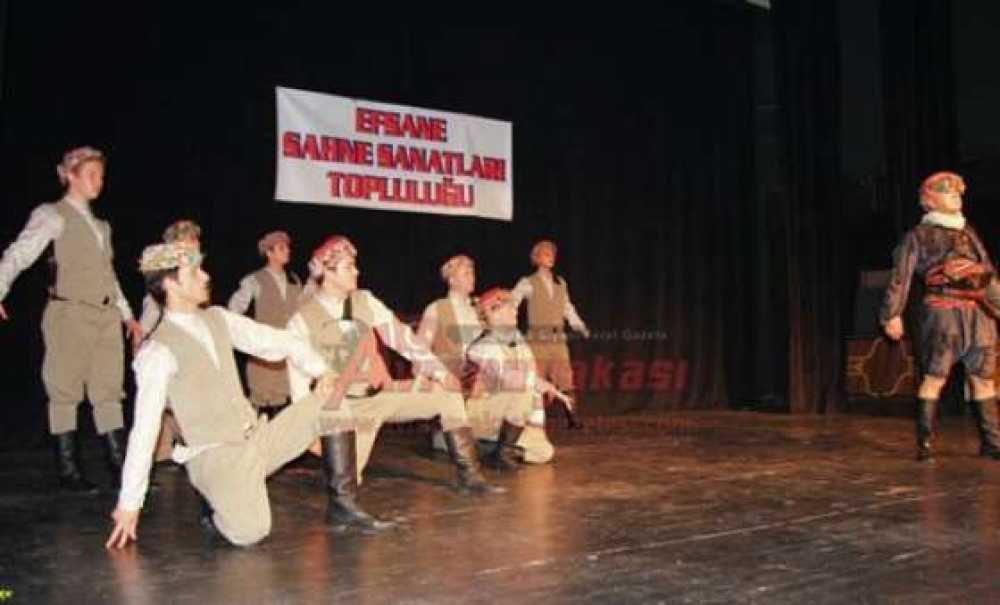 Efsane Sahne Sanatları Topluluğu Dansın Yeni Adresi Oldu