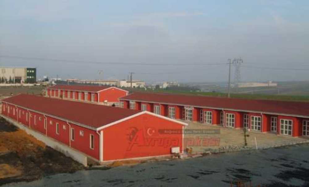 Gisa Prefabrik Genel Müdürü Serkan Asbaş;“Prefabrik Deyip Geçmeyin”